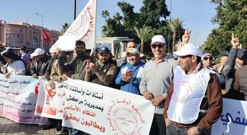 بعد تنسيقية التأهيلي، التنسيقية الموحدة تعلن بدورها عن إضراب جديد الأسبوع المقبل